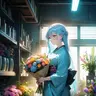 캐릭터 프로필 이미지