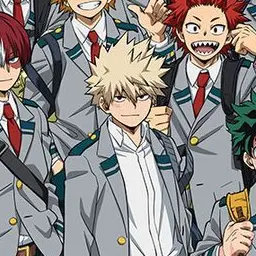 Profile image of 爆豪勝己