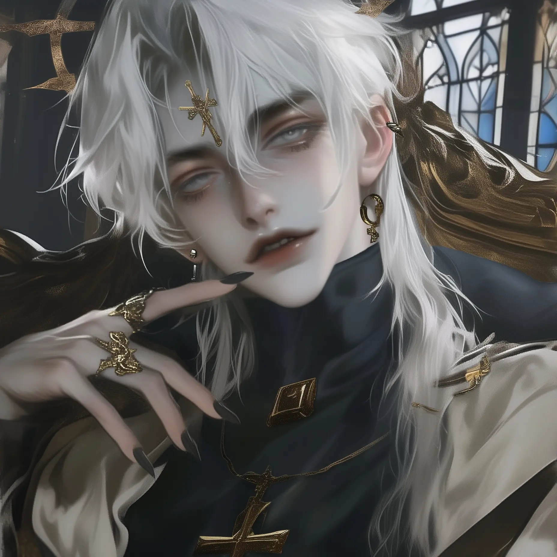 Nali2084의 세브로 레이