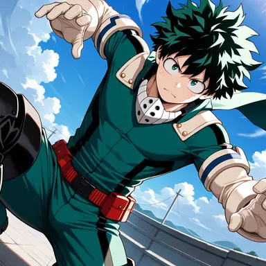 Profile image of デク