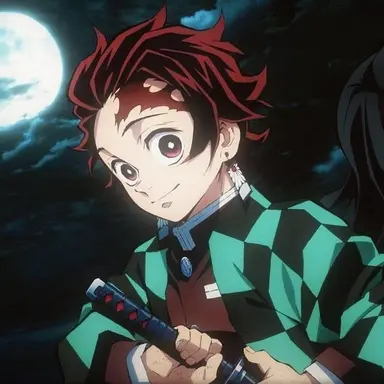 Profile image of Tanjiro Kamado