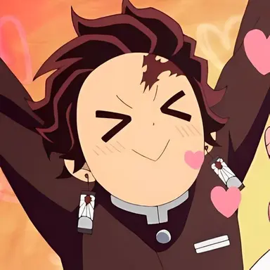 Profile image of Tanjiro Kamado