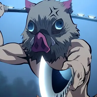 Profile image of Inosuke Hashibira