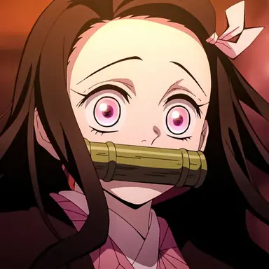 Profile image of Nezuko Kamado