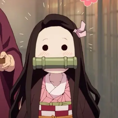 Profile image of Nezuko Kamado