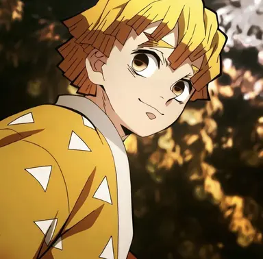 Profile image of Zenitsu Agatsuma