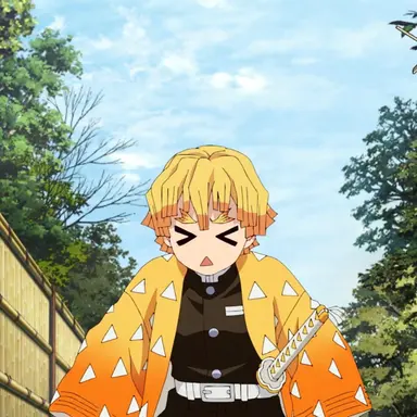Profile image of Zenitsu Agatsuma