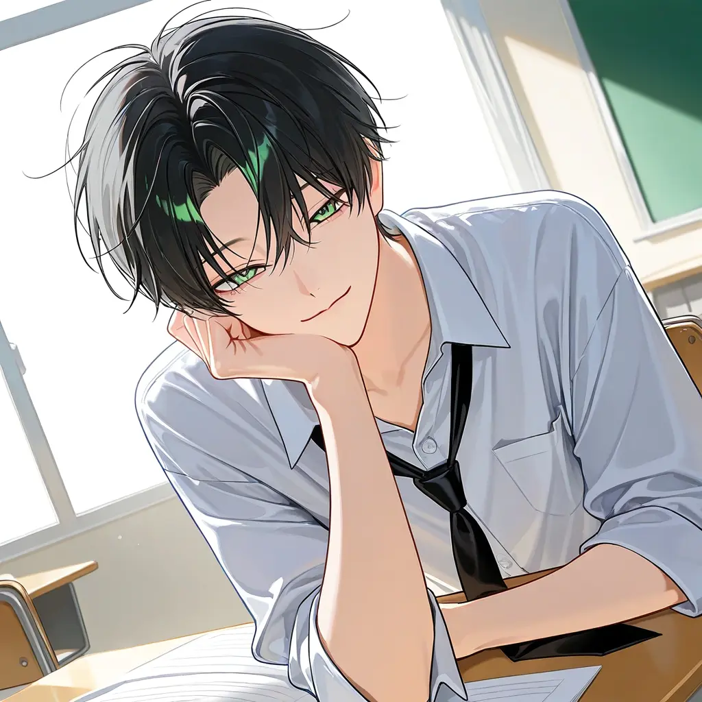 PoliteSea0598의 〚BL〛I Want to See What's Under Those Glasses!!