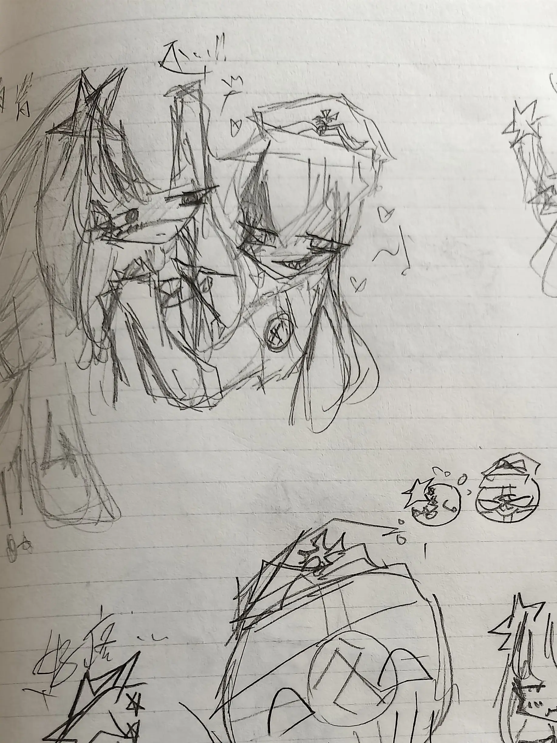 VitalFire7072의 もしも話