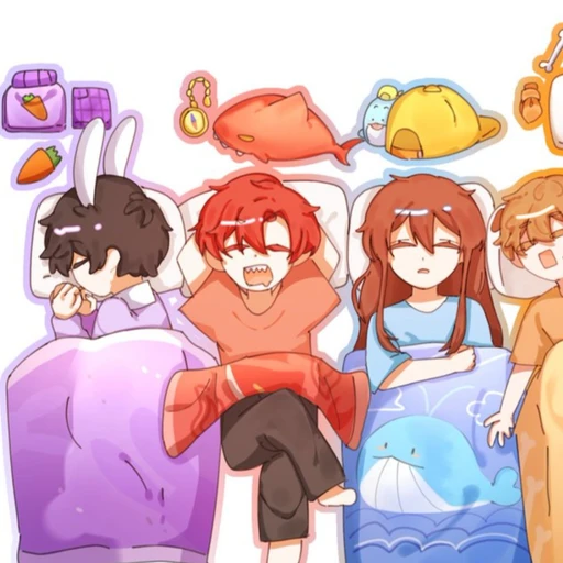 자고있는픽셀리