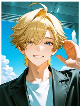 Profile image of ビャクト