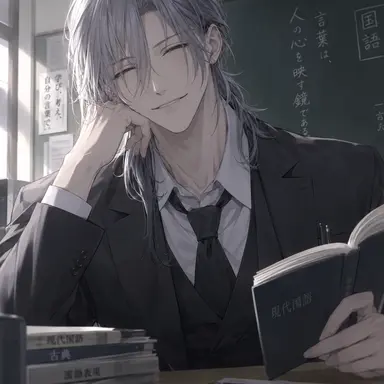 Profile image of 夏目朔