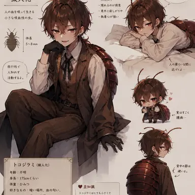 Profile image of 夜隠