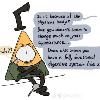 Profile image of Bill cipher