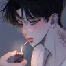 캐릭터 프로필 이미지