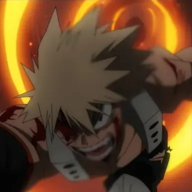 Profile image of 爆豪勝己