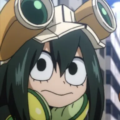 Profile image of 蛙吹梅雨