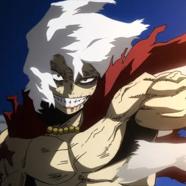 Profile image of 死柄木弔