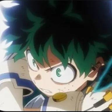 Profile image of 緑谷出久