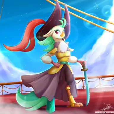 Profile image of 셀라에노 선장