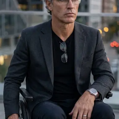 Profile image of Julian Vance.
