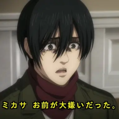 Profile image of ミカサ