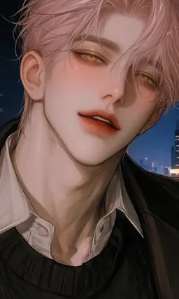 Profile image of Kim Min-hyuk