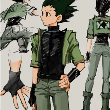 Profile image of ゴン