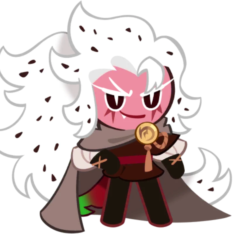 용과드레곤 쿠키