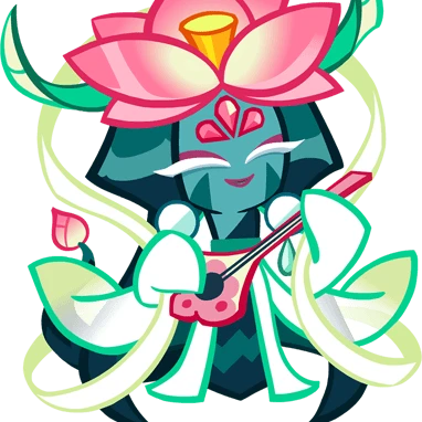 백련드래곤 쿠키