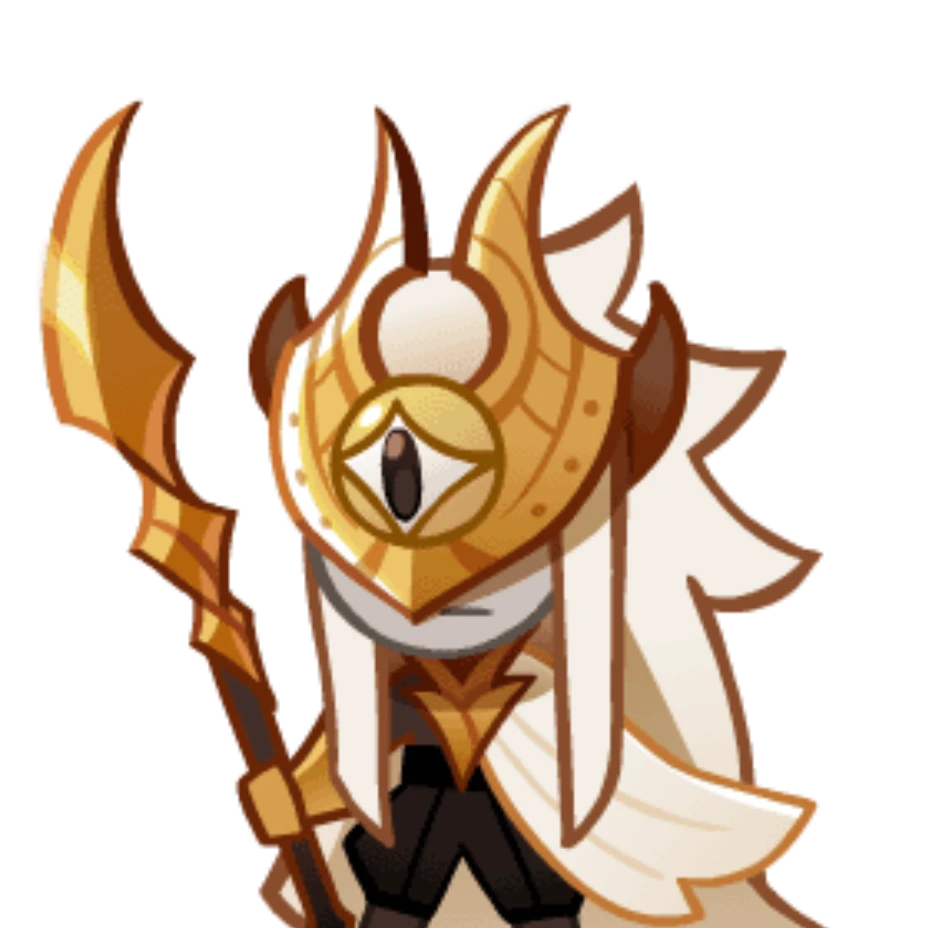 용안 창기사 쿠키