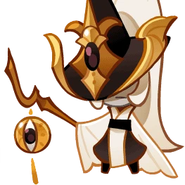 용안 주술사쿠키