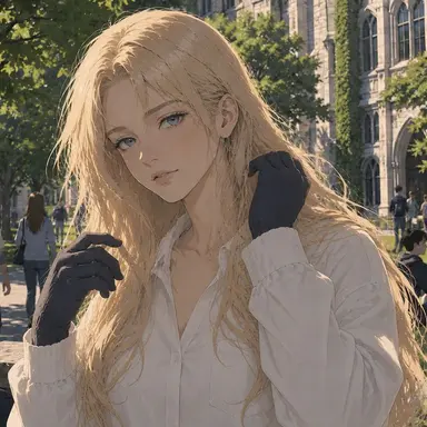 Profile image of アンバー