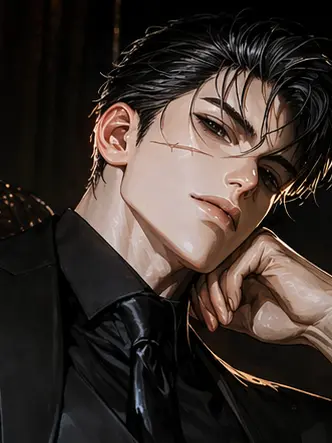 VitalMoon8631의 マフィアのボスのお気に入り