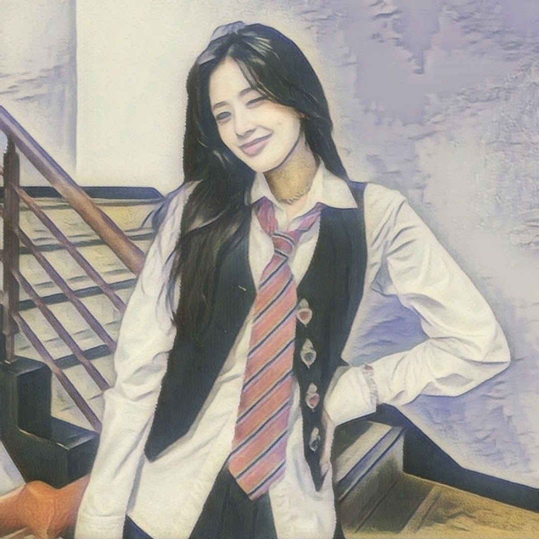 안유진 대표 이미지