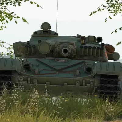 GayCoast7161의 T-72M1 Tank Crew