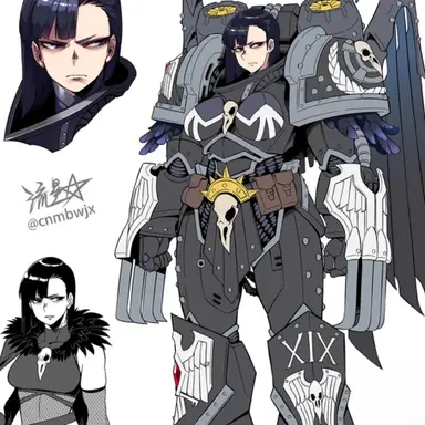 Profile image of Corva corax