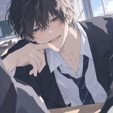 Profile image of 朔