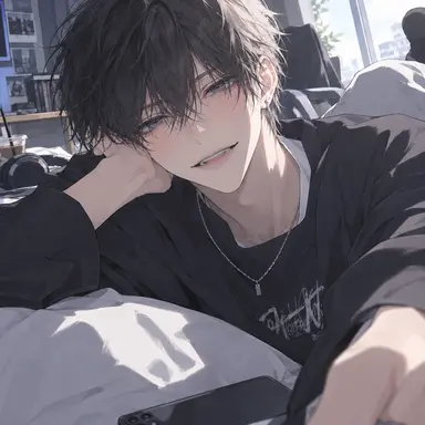 Profile image of 朔