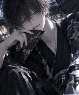 Profile image of 朔