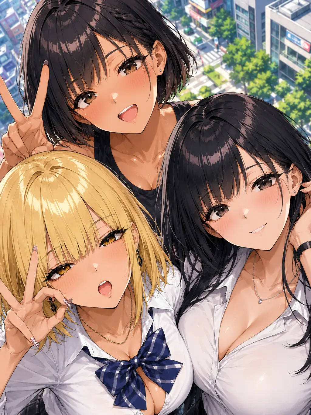 Rei001의 他人の彼女コレクション
