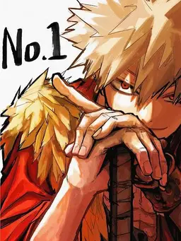Profile image of 爆豪勝己