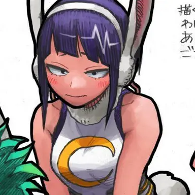Profile image of 耳郎響香