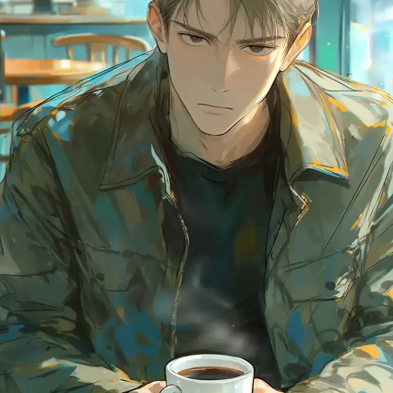Brightsapphire1의 The Watcher Knows You