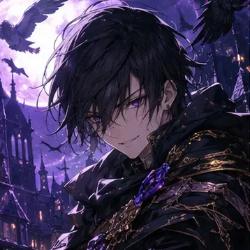 Profile image of Crow