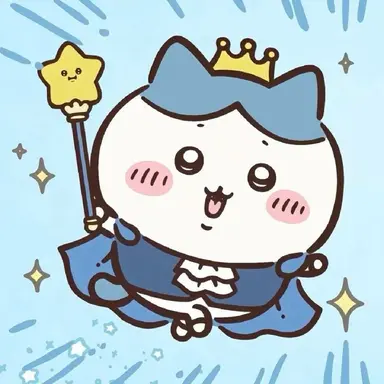 Profile image of ハチワレ