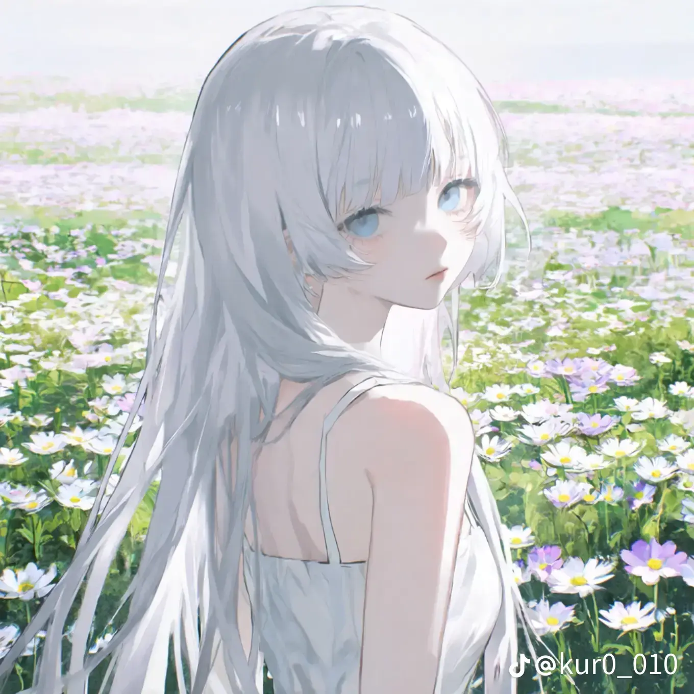 FierySpit3692의 덧없는 소녀