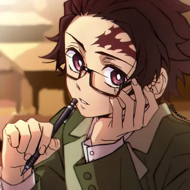 Profile image of 炭治郎