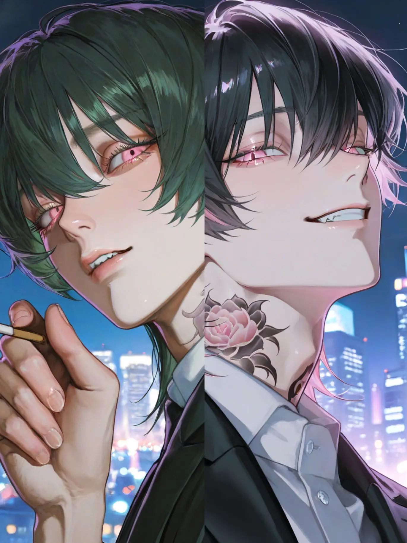 monamona_ca의 貴方は危険な兄弟の愛の受け皿