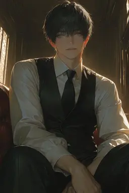 Profile image of 晴久